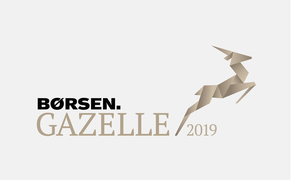 Gazelle-företag 2019
